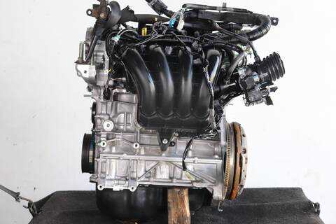 Motor Completo Mazda 3 EXCLUSIVE-LINE 122CV 90KW