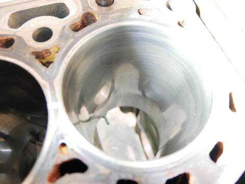 Foto 3ª: Bloque Motor Ford Transit 130 CV 96KW [BKRA] (2020)
