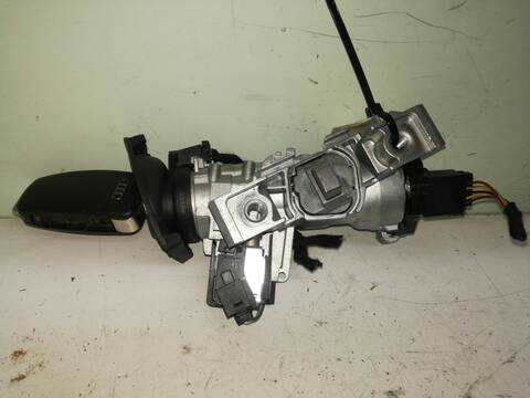 Motor de Arranque Audi A3 DKR