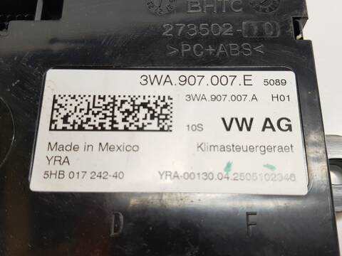 Foto 2ª: Centralita Motor ECU Audi A3 VERSION INDEFINIDA