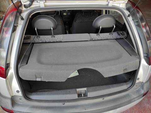 Bandeja Trasera Opel Corsa Z14XEP