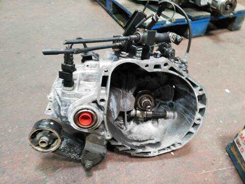 Caja Cambios Kia Picanto G4HG