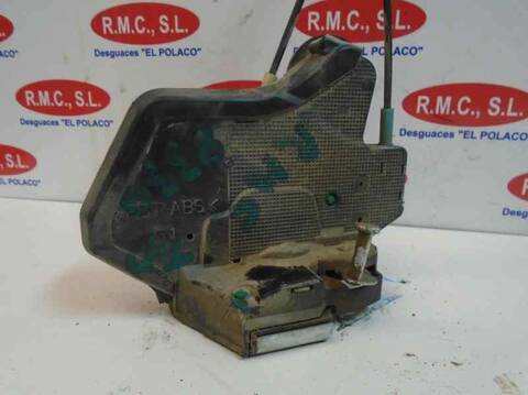Foto 1ª: Cerradura Puerta Trasera Derecha Suzuki Grand Vitara 1.9 DDIS TD 129CV 95KW [F9Q B264] (2007)