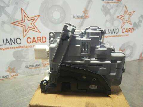 Foto 3ª: Cerradura Puerta Delantera Derecha Volkswagen Passat BERLINA 150CV 110KW