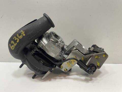 Foto 1ª: Turbocompresor Volkswagen Touareg AYH (2003)