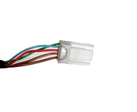 Foto 2ª: Retrovisor Derecho Peugeot 108 ALLURE 1 VTI 69CV (2014)