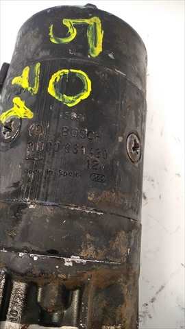 Foto 4ª: Motor de Arranque Nissan Serena 2.3 D [D/LD23 A] (1996)