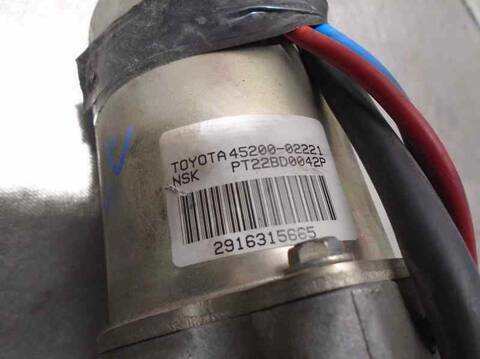 Foto 3ª: Columna Dirección Toyota Corolla 1.4 16V CAT 97CV 71KW [4ZZFE] (2006)