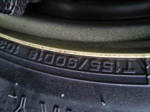 Foto 2ª: Neumatico Mazda CX7 ER) LUXURY [R2] (2011)