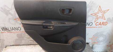 Foto 2ª: Tapizados Cartoneras Nissan Qashqai TEKNA PREMIUM 131CV 96KW [R9MA405] (2012)