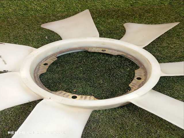 Foto 3ª: Ventilador Viscoso Motor Nissan Patrol 3.0 D GR Y61 3P [ZD30] (2002)