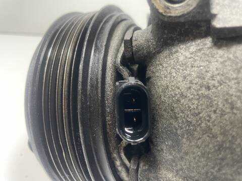 Foto 3ª: Compresor Aire Acondicionado Renault Scenic F4R C7 RX4 JA0) (2000)