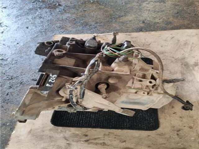 Foto 2ª: Caja Cambios Peugeot 205 1.8 DIESEL [161A (XUD7)]