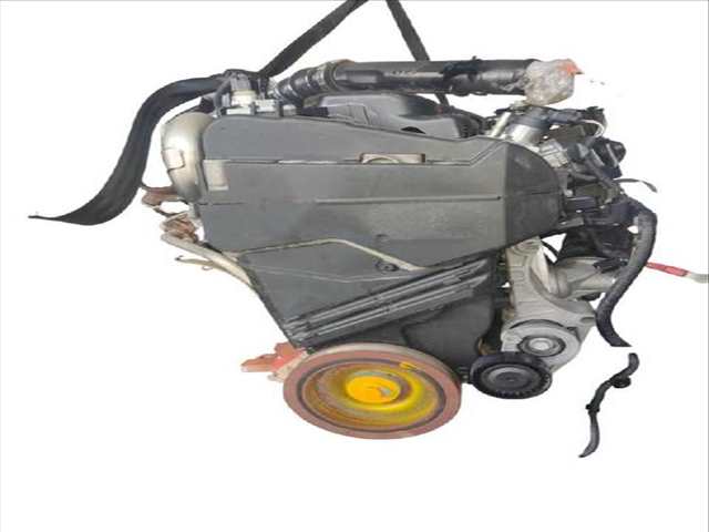 Foto 2ª: Motor Completo Renault Kangoo 1.5 DCI 90 KW05 KW08 KW0G KW11) (2008)