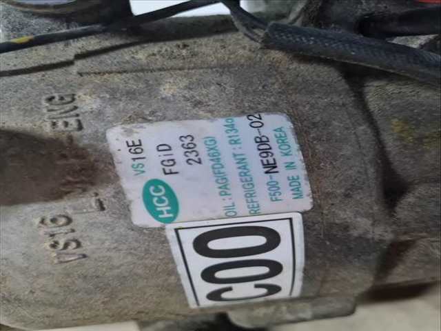 Foto 2ª: Compresor Aire Acondicionado Hyundai ix35 CLASSIC 2WD 136CV 100KW [D4HA] (2010)
