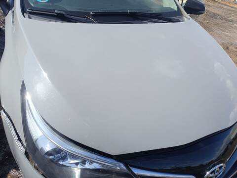 Capot Toyota Avensis BUSINESS ADVANCE 143CV 105KW