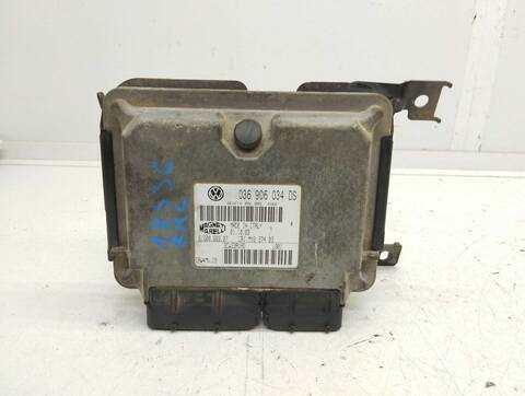 Centralita Motor ECU Seat Toledo EXECUTIVE 105CV 77KW