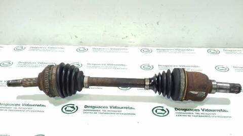 Transmision Delantera Izquierda Chrysler Voyager 2.4 CAT 147CV 108KW