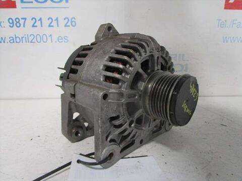 Alternador Renault Scenic 1.5 DCI JM1E) 106CV 78KW JM)