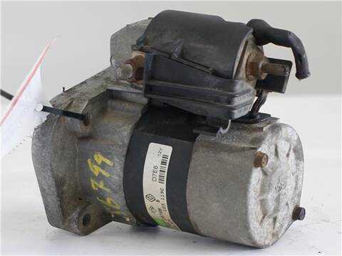 Foto 2ª: Motor de Arranque Renault Laguna 1.6 16V B568 B561) 107CV 79KW [G/ K4M F 7] (2000)