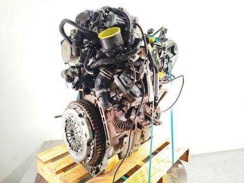 Motor Completo Dacia Dokker 1.5 DCI FEAJ) 90CV 66KW FURGONETA
