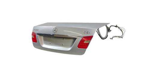 Foto 3ª: Maletero Mercedes Clase E 180 642850 (2010)