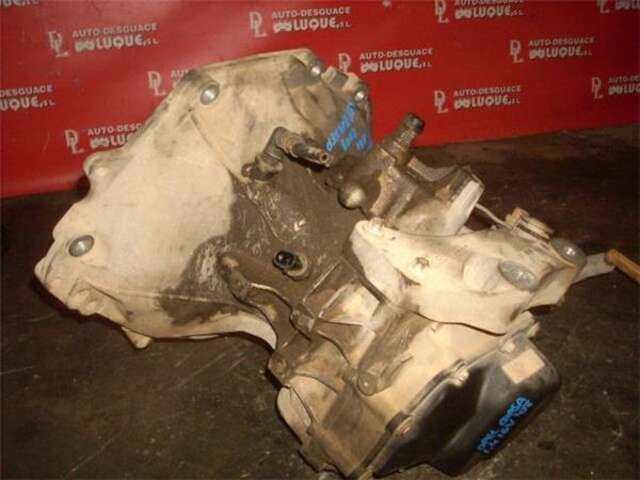 Foto 2ª: Caja Cambios Opel Corsa 1.4 [Z 14 XEP]