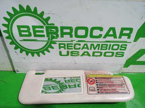 Foto 1ª: Parasol Derecho Fiat 500 LOUNGE 95CV [199B1000] (2009)