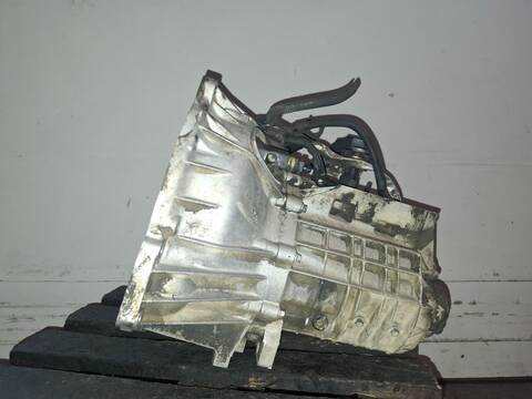 Caja Cambios Ford Transit FURGON FT 200S 75CV