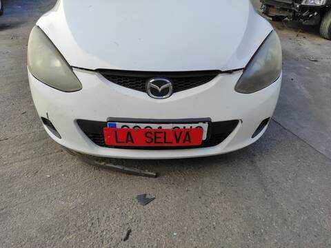 Paragolpes Delantero Mazda 2 ZJ BERLINA