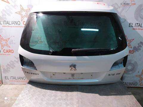 Portón Peugeot 508 ACTIVE 140CV 103KW