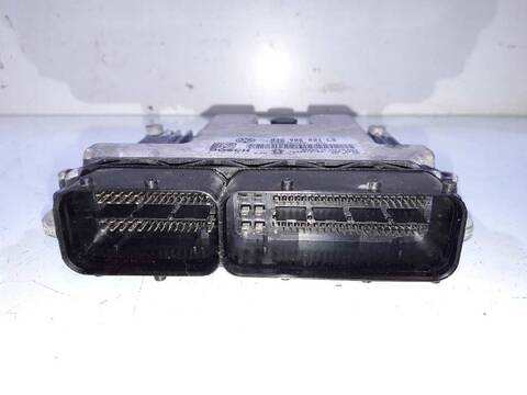 Foto 2ª: Centralita Motor ECU Skoda Octavia 1.9 TDI DPF BERLINA 105CV 77KW [BXE] (2008)
