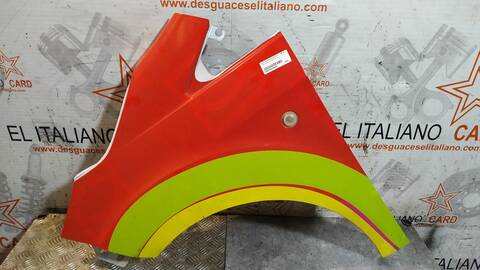 Foto 2ª: Aleta Delantera Izquierda Ford Transit AMBIENTE 75CV 55KW [UGCB] (2015)