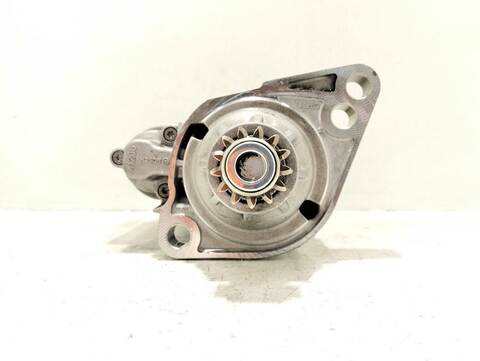 Foto 2ª: Motor de Arranque Seat Leon FR 1 16V TSI 125CV (2012)