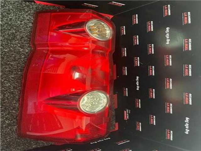 Piloto Trasero Izquierdo Volkswagen Crafter 35 FURGON BL TA FWD KW TDI 140CV 103KW