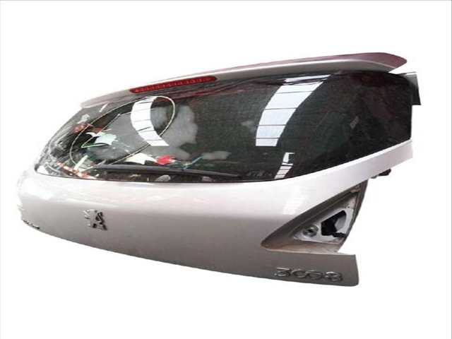 Foto 3ª: Portón Peugeot 3008 1.6 HDI (2009)