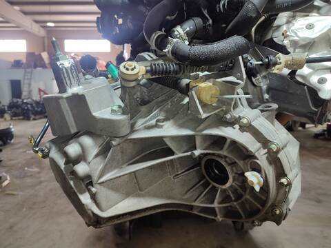 Caja Cambios Nissan Juke VERSION INDEFINIDA