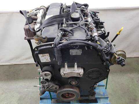 Foto 3ª: Motor Completo Ford Mondeo 2.0 TDCI TD 116CV [HJBB] (2000)
