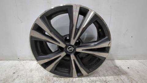 LLanta Chapa Nissan Qashqai 1.5 DCI 116CV