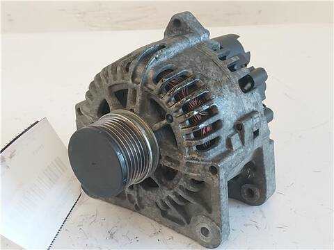 Foto 2ª: Alternador Renault Scenic 1.5 DCI JM02 JM13) 101CV 74KW JM) [D/ K9K F7] (2005)