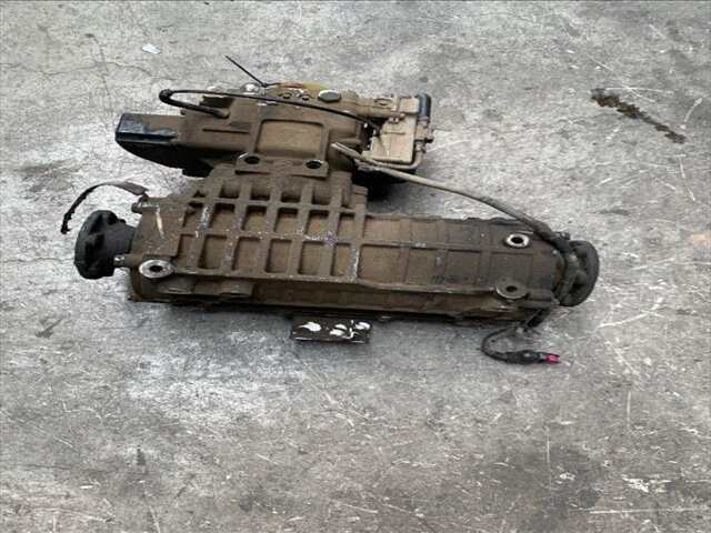 Diferencial Trasero Volkswagen Golf 1.9 TDI 4 MOTION 130CV/96KW