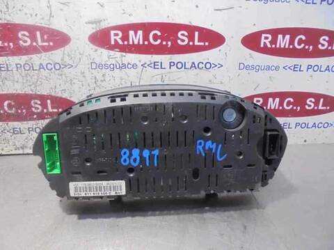 Foto 2ª: Cuadro de Instrumentos Skoda Fabia 1.4 68CV 50KW [AQW] (2001)