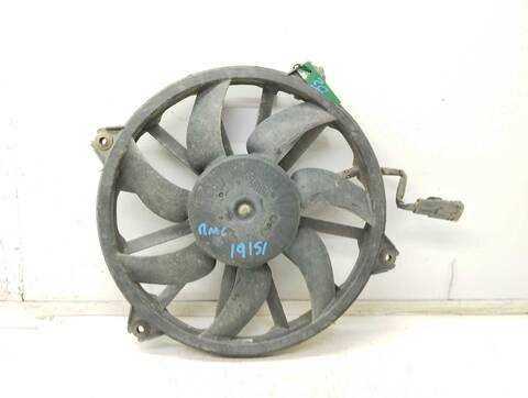 Electroventilador Citroen Berlingo XTR 92CV 68KW