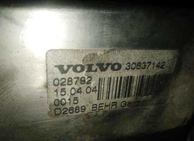 Valvula EGR Volvo XC 90 2.4 D MOMENTUM GEARTRONIC (5 ASIENTOS) [2.4 LTR. - 120 KW DIESEL CAT]