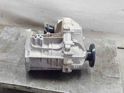 Foto 3ª: Caja Transfer Ford Ranger XLT 4WD DOBLE CABINA 75CV 55KW