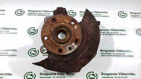 Mangueta Delantera Izquierda Volkswagen Transporter 2.4 DIESEL 78CV 57KW FURGONETA