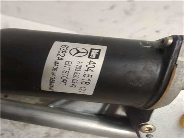 Foto 3ª: Motor Limpia Delantero Mercedes Clase C 160 1.8 C 180 T COMPRESSOR (203.246) [1.8 LTR. - 105 KW CAT] [271946]