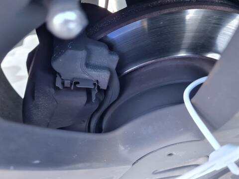 Pinza Freno Delantera Izquierdo Citroen C3 FEEL 82CV 60KW