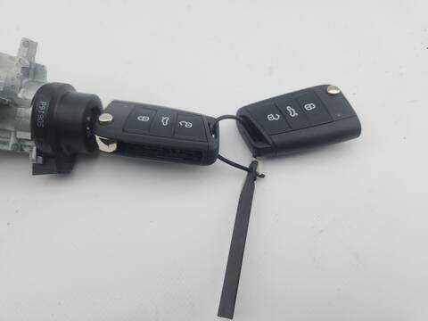Foto 2ª: Motor de Arranque Seat Arona 1.0 TSI 116CV 85KW [DUSA]