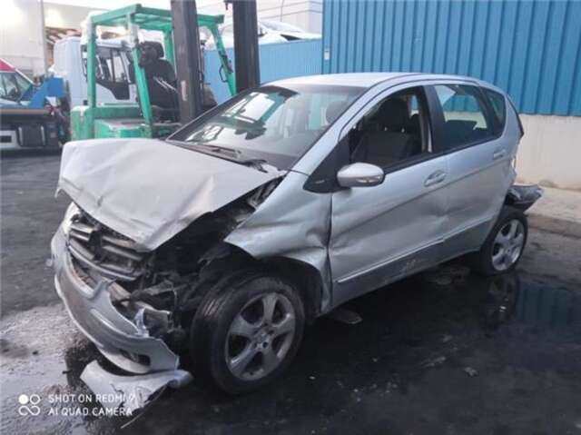 Antirrobo Mercedes Clase A 140 2.0 A 180 CDI (169.007) [2.0 LTR. - 80 KW CDI CAT]